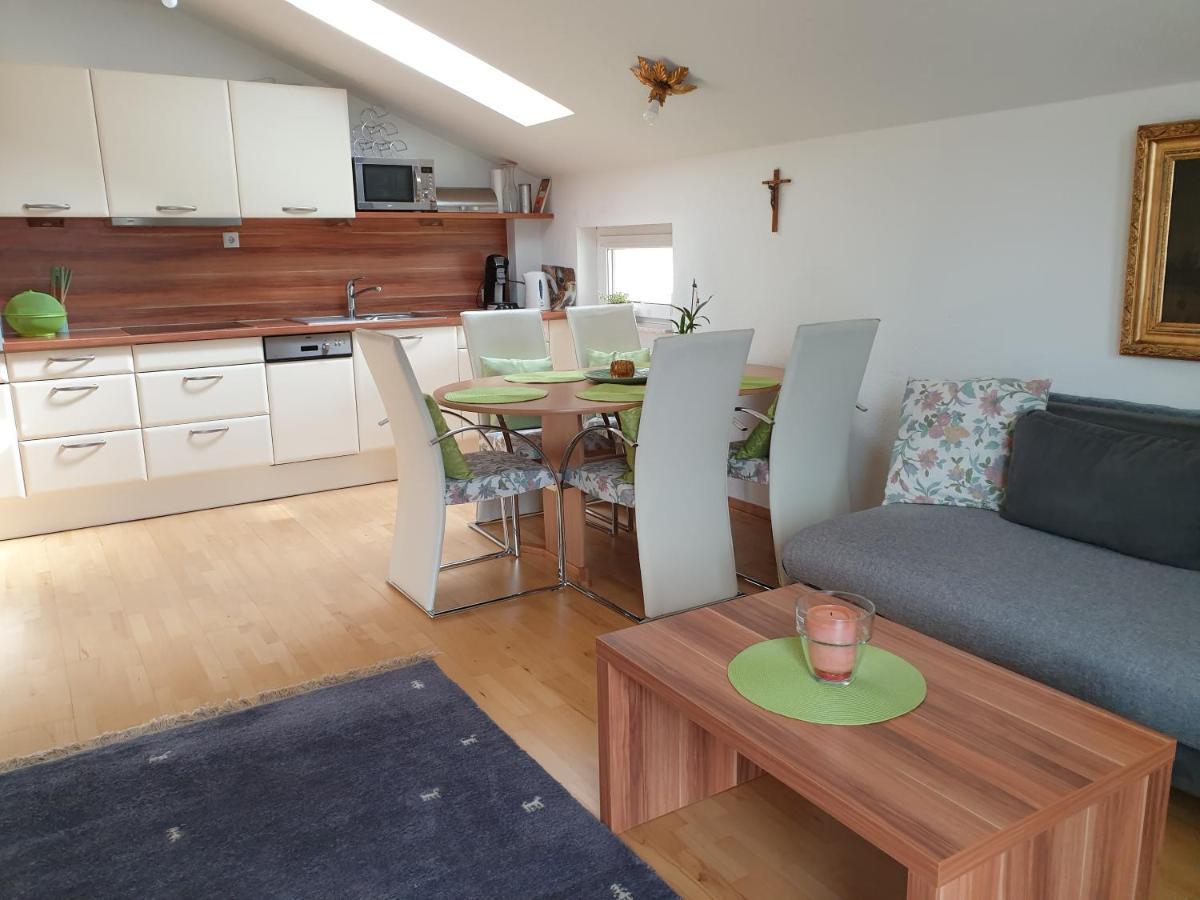 Hofstätter Ferienwohnung Fließ Exterior foto