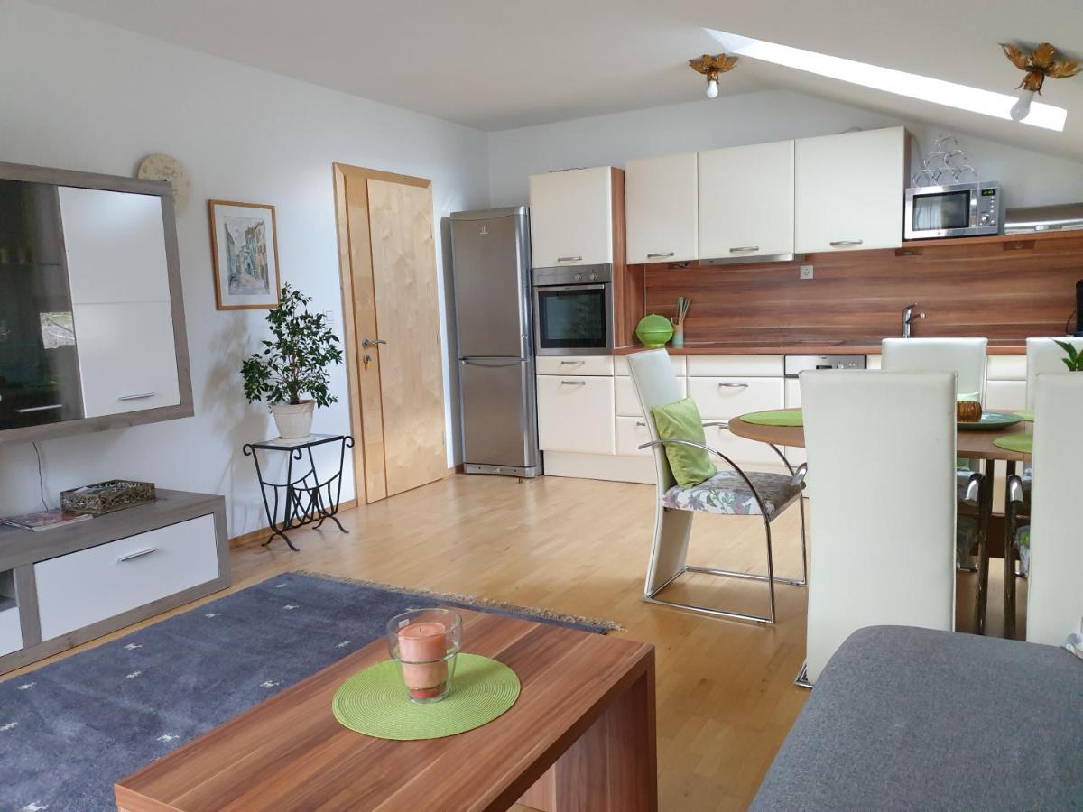 Hofstätter Ferienwohnung Fließ Exterior foto