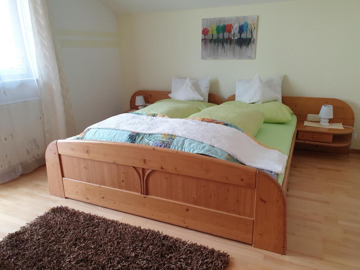 Hofstätter Ferienwohnung Fließ Exterior foto