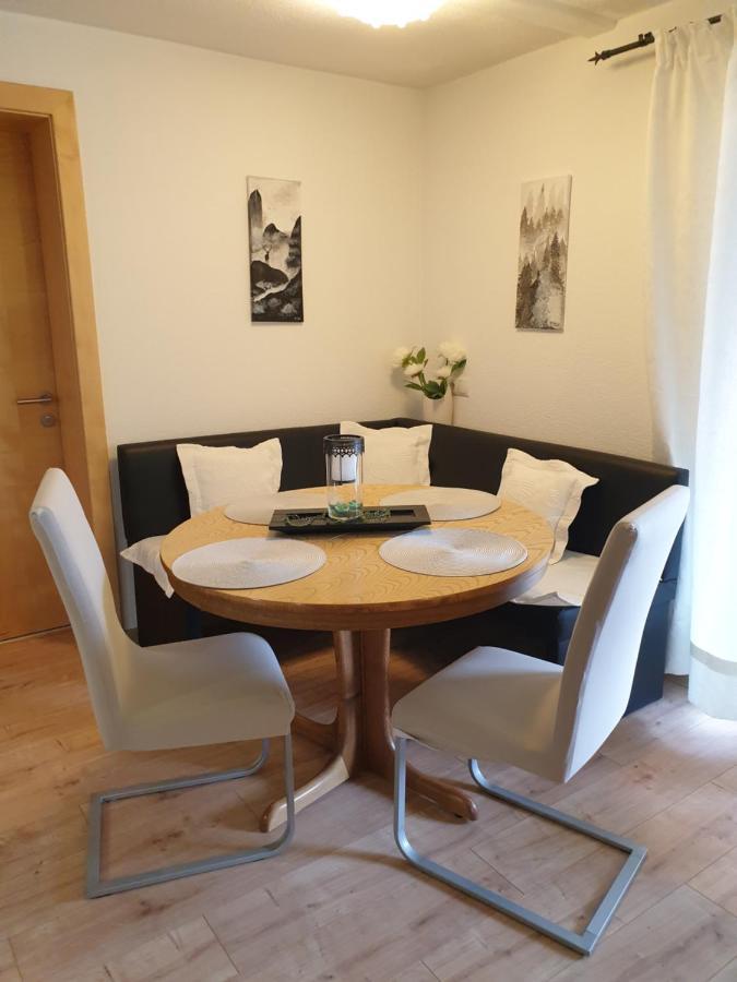 Hofstätter Ferienwohnung Fließ Exterior foto