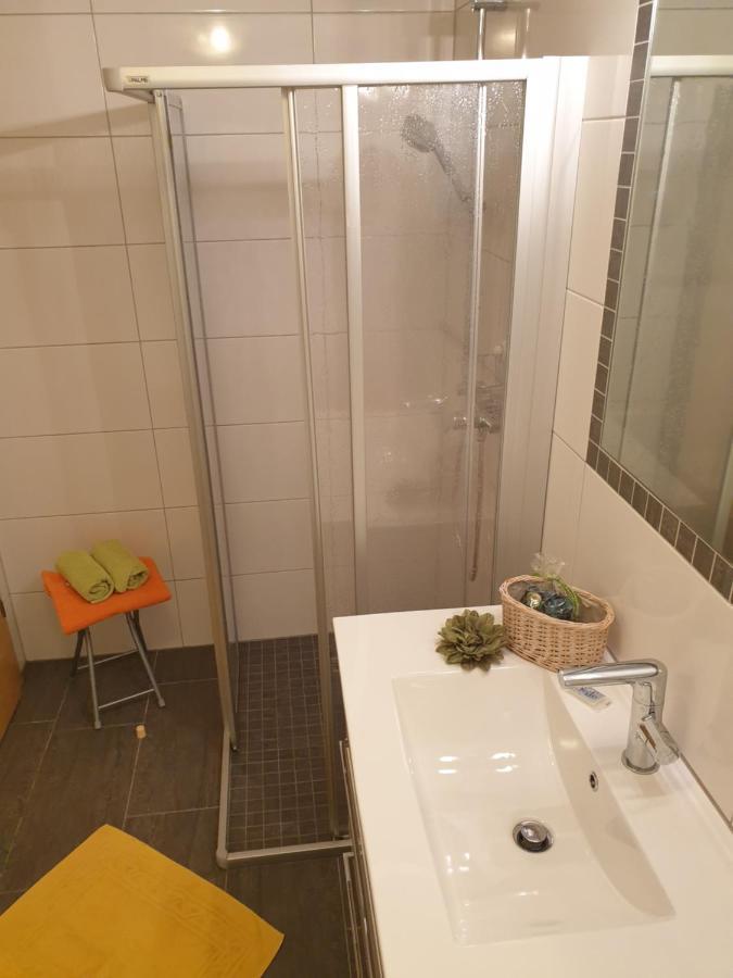 Hofstätter Ferienwohnung Fließ Exterior foto
