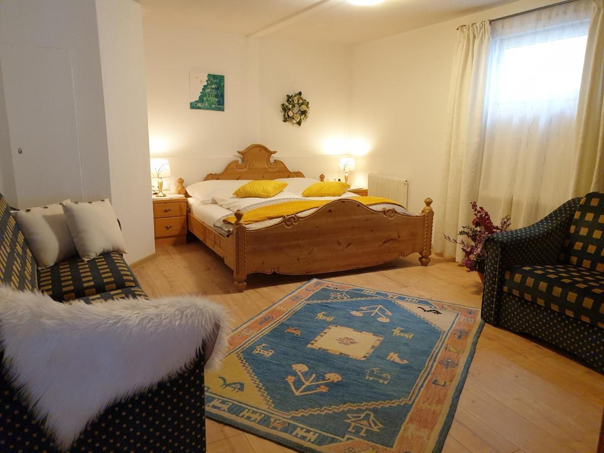 Hofstätter Ferienwohnung Fließ Exterior foto
