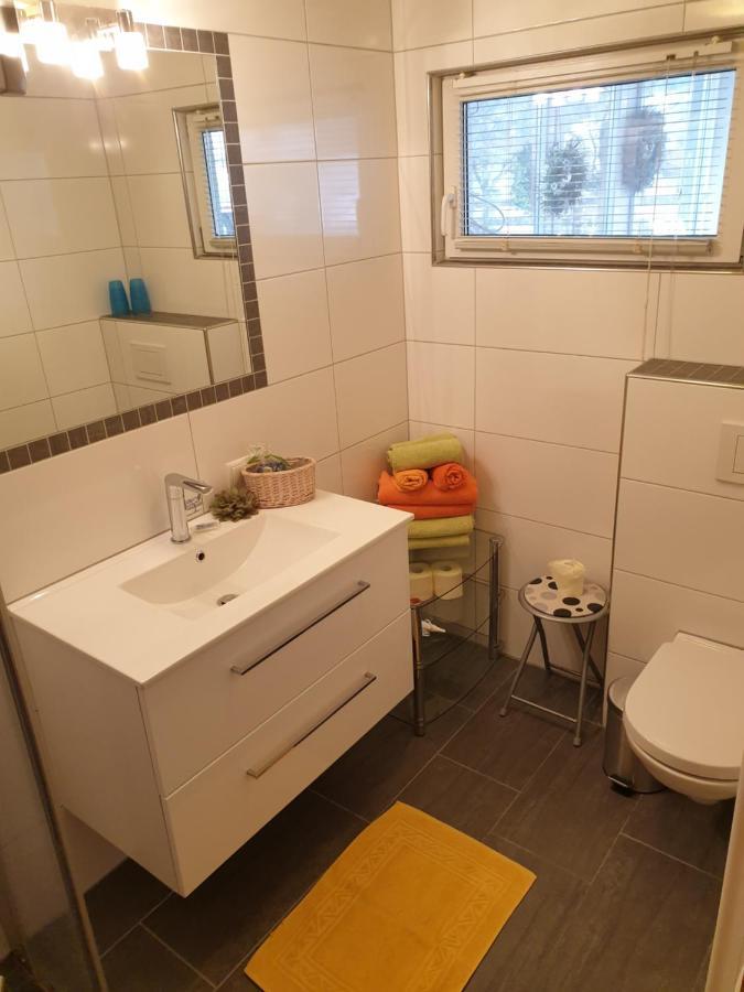 Hofstätter Ferienwohnung Fließ Exterior foto