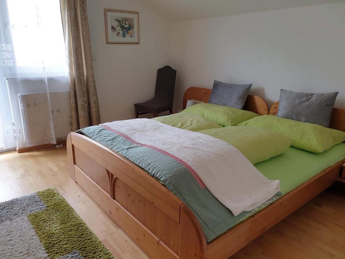 Hofstätter Ferienwohnung Fließ Exterior foto
