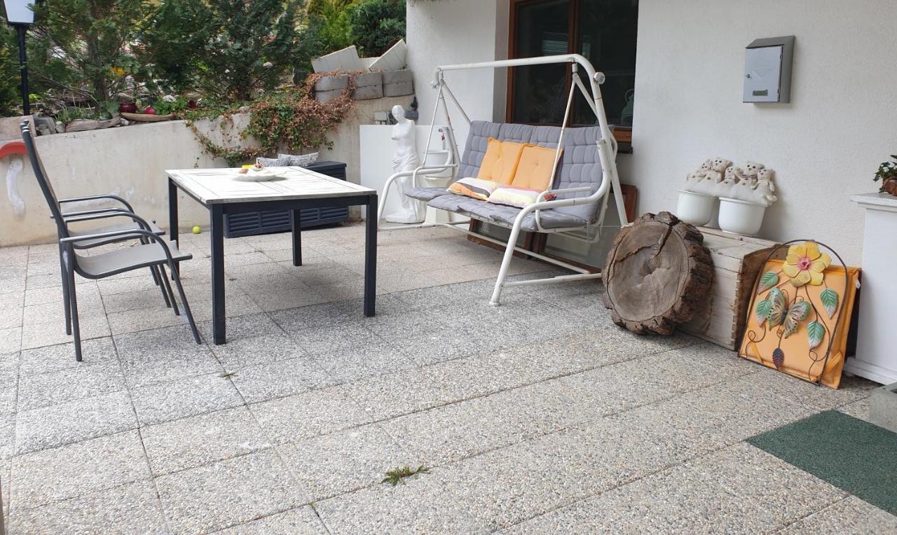 Hofstätter Ferienwohnung Fließ Exterior foto