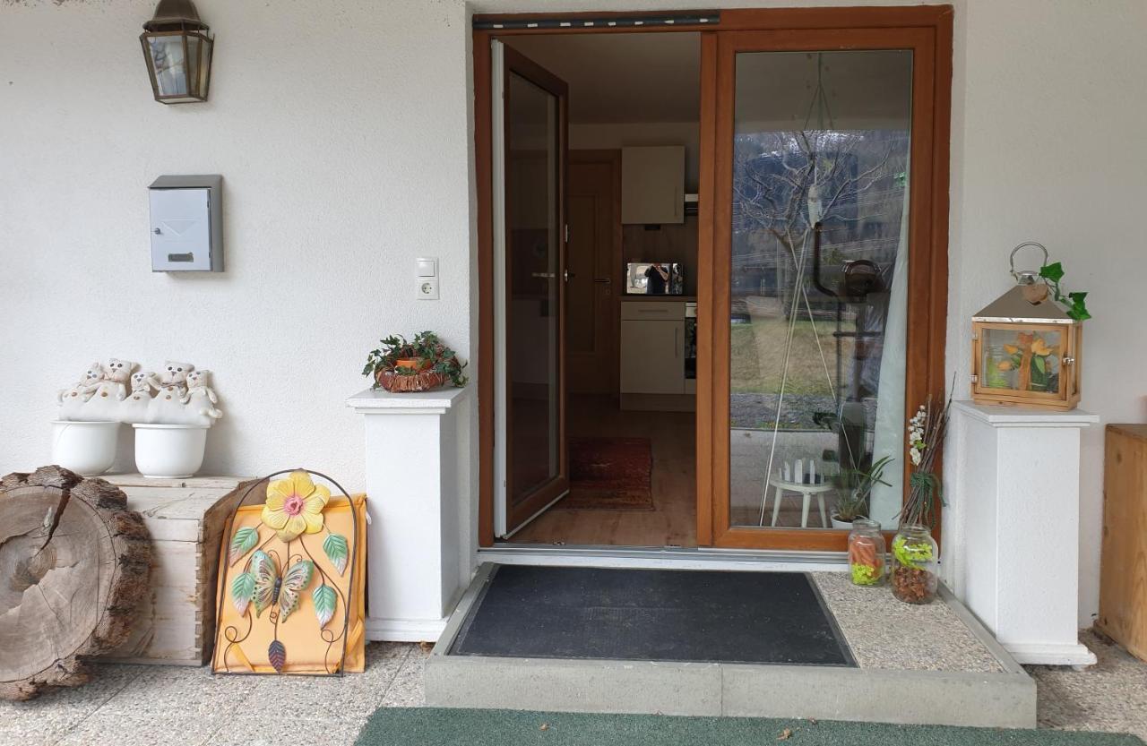 Hofstätter Ferienwohnung Fließ Exterior foto