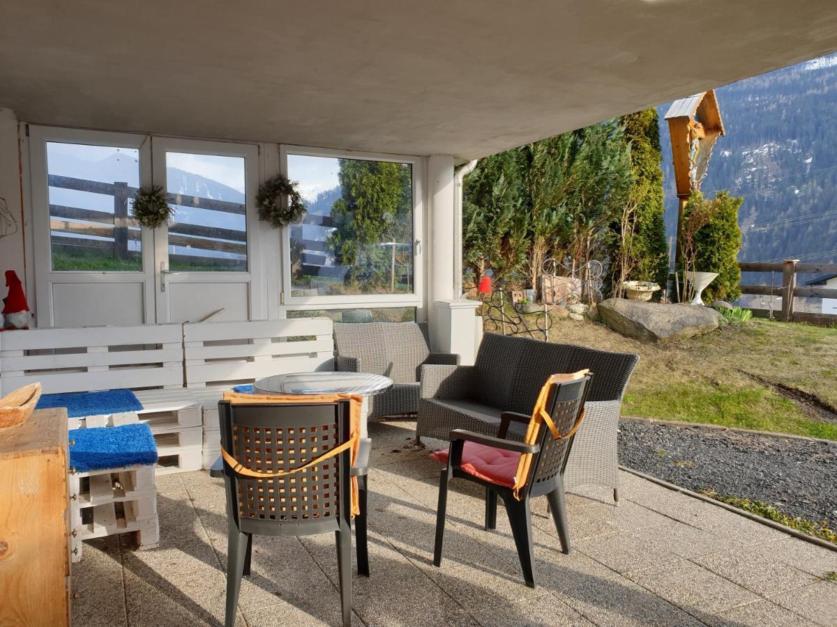 Hofstätter Ferienwohnung Fließ Exterior foto
