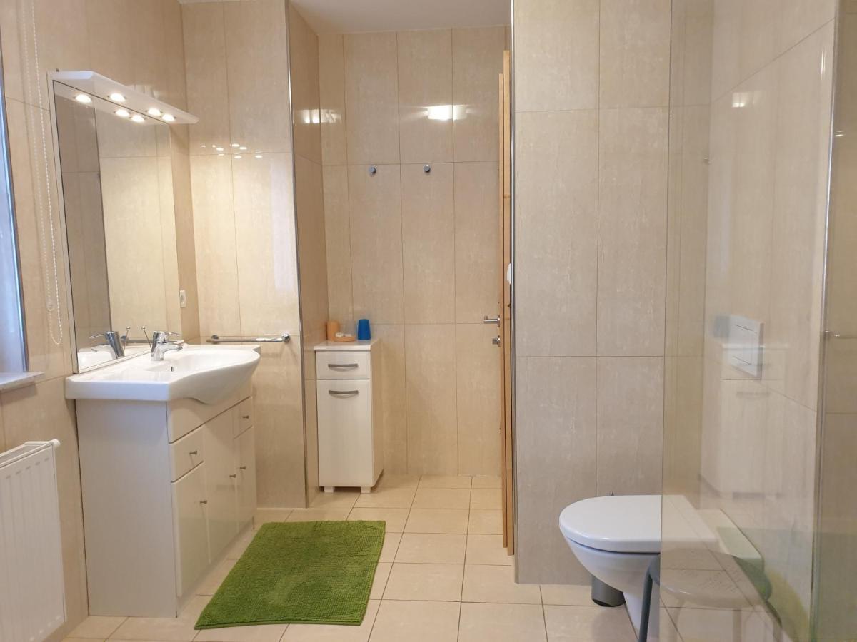 Hofstätter Ferienwohnung Fließ Exterior foto