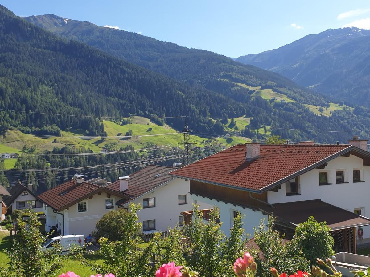 Hofstätter Ferienwohnung Fließ Exterior foto